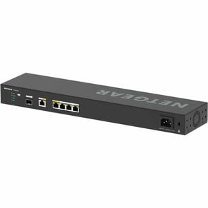 Netgear PR460X Router - 5 Ports - 3 RJ-45 Port(s) - 2 WAN Port(s) - 1 SFP+ Slots - 2 GB - 10 Gigabit Ethernet - IEEE 802.1