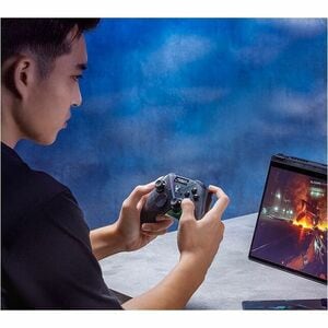 Asus ROG Raikiri Pro Game Pad - Cable, Wireless - Bluetooth - USB - Xbox Series S, Xbox Series X, Xbox One, Xbox, PC - 9.8