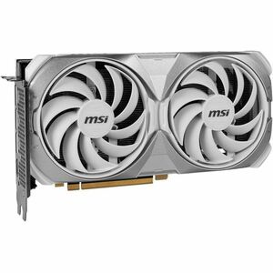 MSI NVIDIA GeForce RTX 4070 Grafikkarte - 12 GB GDDR6X - 7680 x 4320 - 2,52 GHz Boost-Taktfrequenz - 192 Bit Busbreite - P