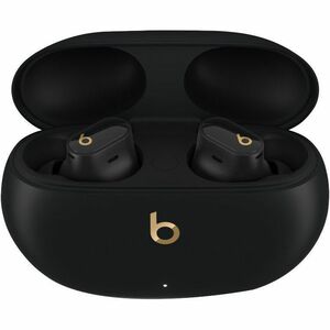 Auricular Apple Beats Studio Buds + True Wireless Auricular Estéreo - Negro, Oro - Siri - Binaural - Intrauditivo - Blueto