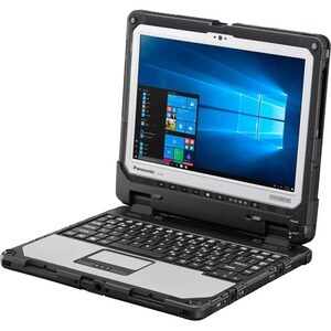 Panasonic TOUGHBOOK CF-33 CF-335Z01DAM 12" Touchscreen Rugged Detachable 2 in 1 Notebook - QHD - Intel Core i7 12th Gen i7