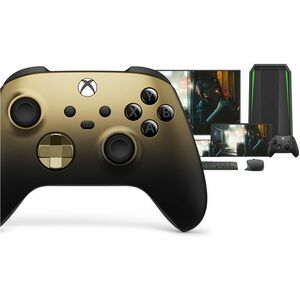 Microsoft Gaming Pad - Wireless - Bluetooth - USB - PC, Tablet, iOS, Android, Xbox Series X, Xbox Series S, Xbox One