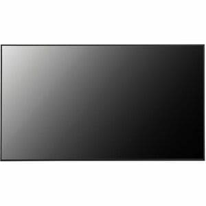 LG 65UH5N-E UHD Signage Display - 65" LCD - In-plane Switching (IPS) Technology - 24 Hours/7 Days Operation - 16 GB - 3840