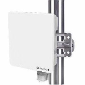 SilverNet Stream 605 2.50 Gbit/s Wireless Bridge - Internal - 1 x Network (RJ-45) - 2.5 Gigabit Ethernet - 15.90 W - Wall 