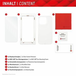 Displex SmartPhone Accessory Kit