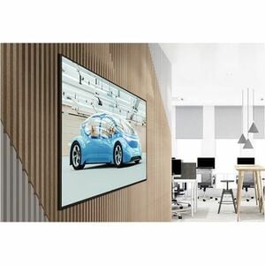 LCD Digital Signage LG 65UH5N-E 1651 mm 4K UHD - 24 ore/7 giorni Operation - Energy Star - Tecnologia In-plane Switching (