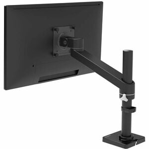Ergotron Mounting Arm for Monitor - Black