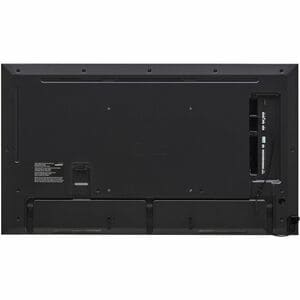 LG SuperSign 55UH5N-E 1397 mm 4K UHD LCD Digital Signage Display - 24 Hours/7 Days Operation - Energy Star - In-plane Swit