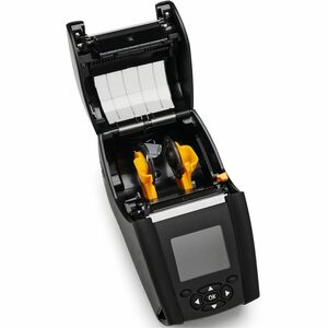 Zebra ZQ620 Plus Zweiseitig Desktop, Gewerblich, Mobil, Retail, Transport und Logistik, Lager, Manufacturing, Gesundheitsw