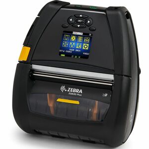 Zebra ZQ630 Plus Mobile, Warehouse, Transportation & Logistic Direct Thermal Printer - Monochrome - Label Print - Fast Eth