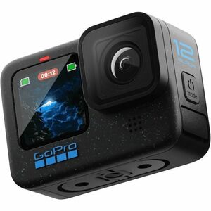 Videocámara digital GoPro - 5.8cm (2.3") - Pantalla Táctil LCD - CMOS 1/1.9" - Hig Dynamic Range (Alto rango dinámico, HDR