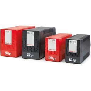 Salicru SPS ONE SPS 700 ONE BL Line-interactive UPS - 700 VA/360 W - Mini-tower - AVR - 6 Hour Recharge - 230 V AC Input -