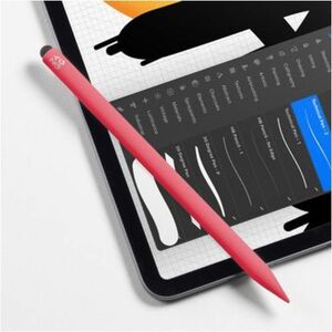 ZAGG Pro Stylus 2 Stylus - Replaceable Stylus Tip - Yellow - Tablet Device Supported