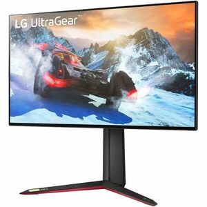 LG UltraGear 27GP95RP-B 27" (68.6 cm) Class 4K UHD Gaming LCD Monitor - 16:9 - Matte Black - 27" (68.6 cm) Viewable - Nano