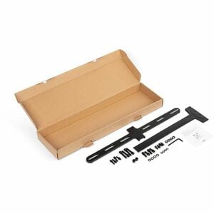 Owl Labs for TV, Display, Monitor, Video Bar - Black - 1 Display(s) Supported - 228.6 cm (90") Screen Support