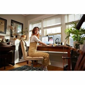 HP V24i G5 24.0" (61.0 cm) Class Full HD LED Monitor - 16:9 - Black - 23.8" (60.5 cm) Viewable - In-plane Switching (IPS) 