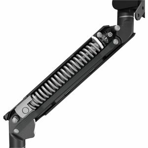 Vogel's MOMO Befestigungsadapter für Schnittstellenleiste, Montagearm - Schwarz - Höhenverstellbar - max. 10 kg Traglast