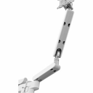 Vogel's MOMO Befestigungsadapter für Schnittstellenleiste, Montagearm - Weiß - Höhenverstellbar - max. 20 kg Traglast
