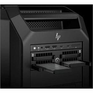 WORK HP Z8 G5 XEON 4410Y W11P 64GB 2X512GBSSD NVD A400016GB 3L