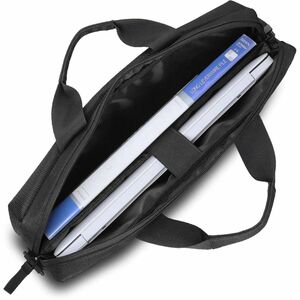 Sacoche de transport V7 Eco-Friendly CTP16-ECO2 - Briefcase Style pour 39,6 cm (15,6 ") à 40,6 cm (16 ") Ordinateur Portab