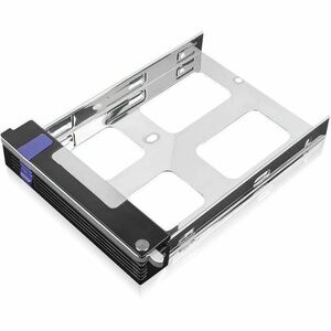 Icy Dock FatCage RAID MB901SPR-B R1 - 2 x HDD Supported - 0 x HDD Installed - 2 x SSD Supported - 0 x SSD Installed - Seri