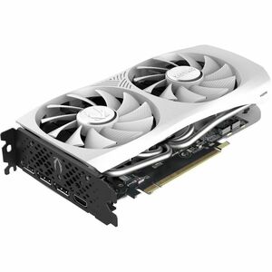 Zotac NVIDIA GeForce RTX 4070 Graphic Card - 12 GB GDDR6X - 7680 x 4320 - 2.49 GHz Boost Clock - 192 bit Bus Width - PCI E