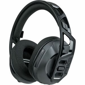 NACON RIG RIG600PROHS Wireless Over-the-head Stereo Gaming Headset - Black - Binaural - Circumaural - Bluetooth - 32 Ohm -