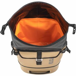 Pelican Dayventure Carrying Case Rugged (Backpack) Bevarage Can, Ice - Coyote - Water Resistant, Tear Proof, Water Proof Z