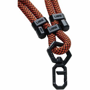 Urban Armor Gear Civilian Lanyard - Rust/Black