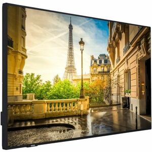 Vestel PR43D-4H 43" LCD Digital Signage Display - 24 Hours/7 Days Operation - In-plane Switching (IPS) Technology Cortex A