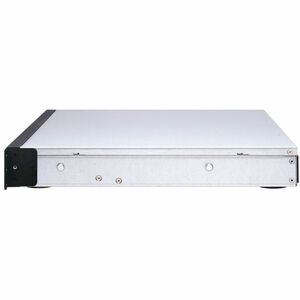 QNAP QGD QGD-1600-8G 16 Ports Manageable Ethernet Switch - Gigabit Ethernet - 10/100/1000Base-T, 1000Base-X - 2 Layer Supp