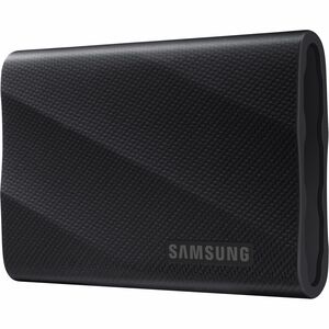 Unità stato solido Portatili Samsung T9 - Esterno - 2 TB - Nero - Desktop PC, Computer portatile, Tablet, Gaming Console, 