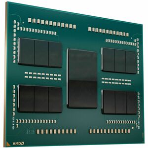AMD Ryzen Threadripper PRO 7000 7975WX Dotriaconta-core (32 Core) 4 GHz Processor - 128 MB L3 Cache - 32 MB L2 Cache - 2 M