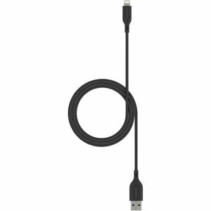 Mophie Essentials 1 m USB-C Datentransferkabel - Schwarz