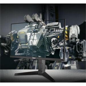 TUF VG249QL3A 24" Class Full HD Gaming LED Monitor - 16:9 - Black - 23.8" Viewable - Fast IPS - LED Backlight - 1920 x 108