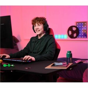 Casque de jeu Trust Gaming Zirox 415 - Filaire - Design Supra-auriculaire, Par dessus l'Oreille - Stéréo - Couleur Noir - 