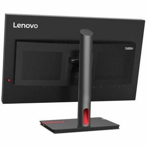 Lenovo ThinkVision P27pz-30 27" Class 4K UHD LED Monitor - 16:9 - Raven Black - 68.6 cm (27") Viewable - In-plane Switchin