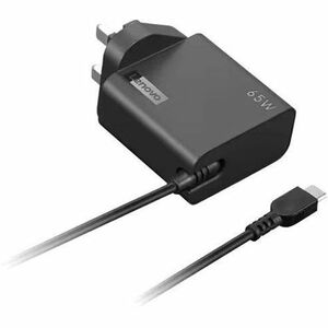 Lenovo 65W USB-C Wall Adapter-UK Pin