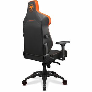 Sillón de Juego COUGAR Armor EVO CGR-EVO-GLB - Espuma de memoria, Cuero PVC, Acero, Aleación de aluminio