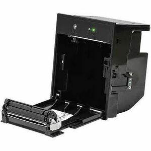 Custom P80C Gewerblich, Coupon, Kiosk Thermotransferdrucker - USB - USB-Schnittstelle - Seriell - With Schneider - 200 mm/