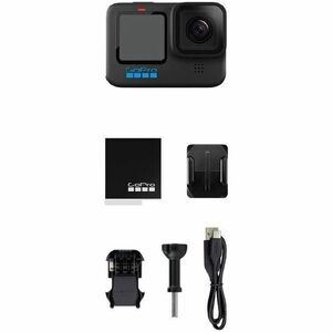 Videocámara digital Profesional GoPro HERO11 Black - 5.8cm (2.3") - Pantalla Táctil LCD - CMOS - 5.3K - Negro - 16:9 - 27.