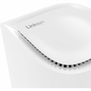 Linksys Velop Pro 6E MX6201 Wi-Fi 6E IEEE 802.11ax Ethernet Wireless Router - Tri Band - 2.40 GHz ISM Band - 6 GHz UNII Ba