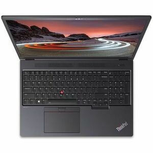 Workstation portatile - Lenovo ThinkPad P16v Gen 1 40,6 cm (16") - WUXGA - AMD Ryzen 9 PRO 7940HS - 32 GB - 1 TB SSD - Ner
