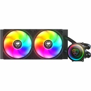 LIQUID COOLING POSEIDON ELITE ARGB360 BK