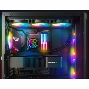 LIQUID COOLING POSEIDON ELITE ARGB240 BK