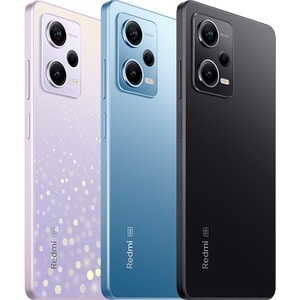 Xiaomi Redmi Note 12 Pro 5G. Bildschirmdiagonale: 16,9 cm (6.67"), Display-Auflösung: 2400 x 1080 Pixel. Prozessorfamilie: