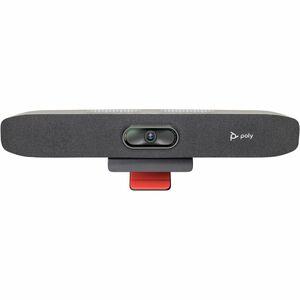 Poly Studio R30 Video Conference Equipment - For Meeting Room - 3840 x 2160 Video (Live) - 4K - 30 fps - USB - Wireless LA
