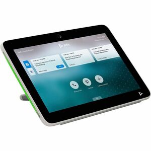 Poly Wall Mount for Touch Panel - White