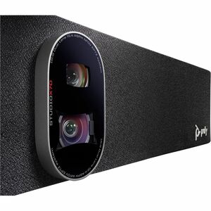 Matériel de Vidéoconférence Poly Studio X70 - Moyen / Large Room Size Supported - Pour Vidéo conférence - 3840 x 2160 Vidé