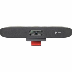 Poly Studio R30 Video Conference Equipment - For Meeting Room - 3840 x 2160 Video (Live) - 4K - 30 fps - USB - Wireless LA
